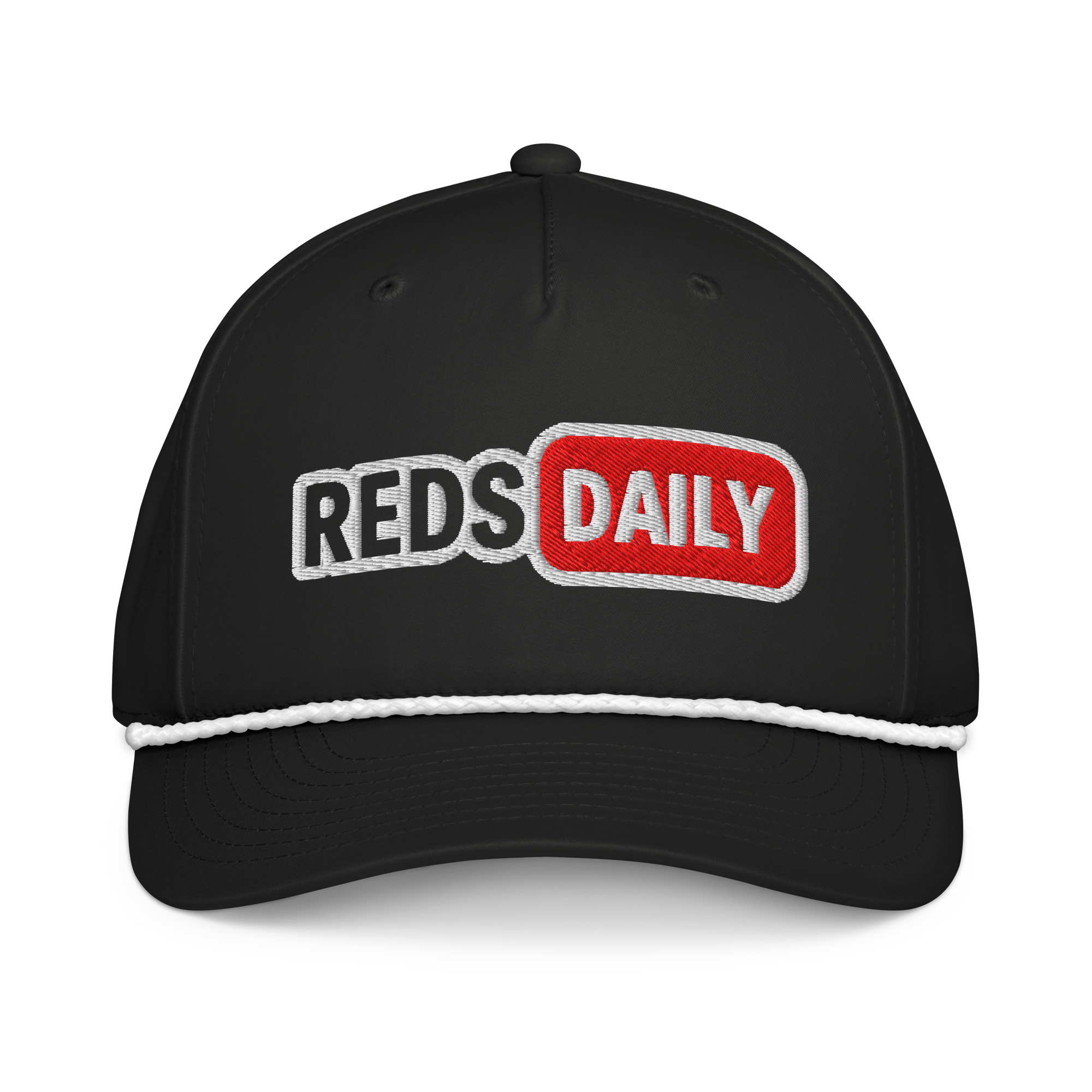 Classic Logo Rope Cap