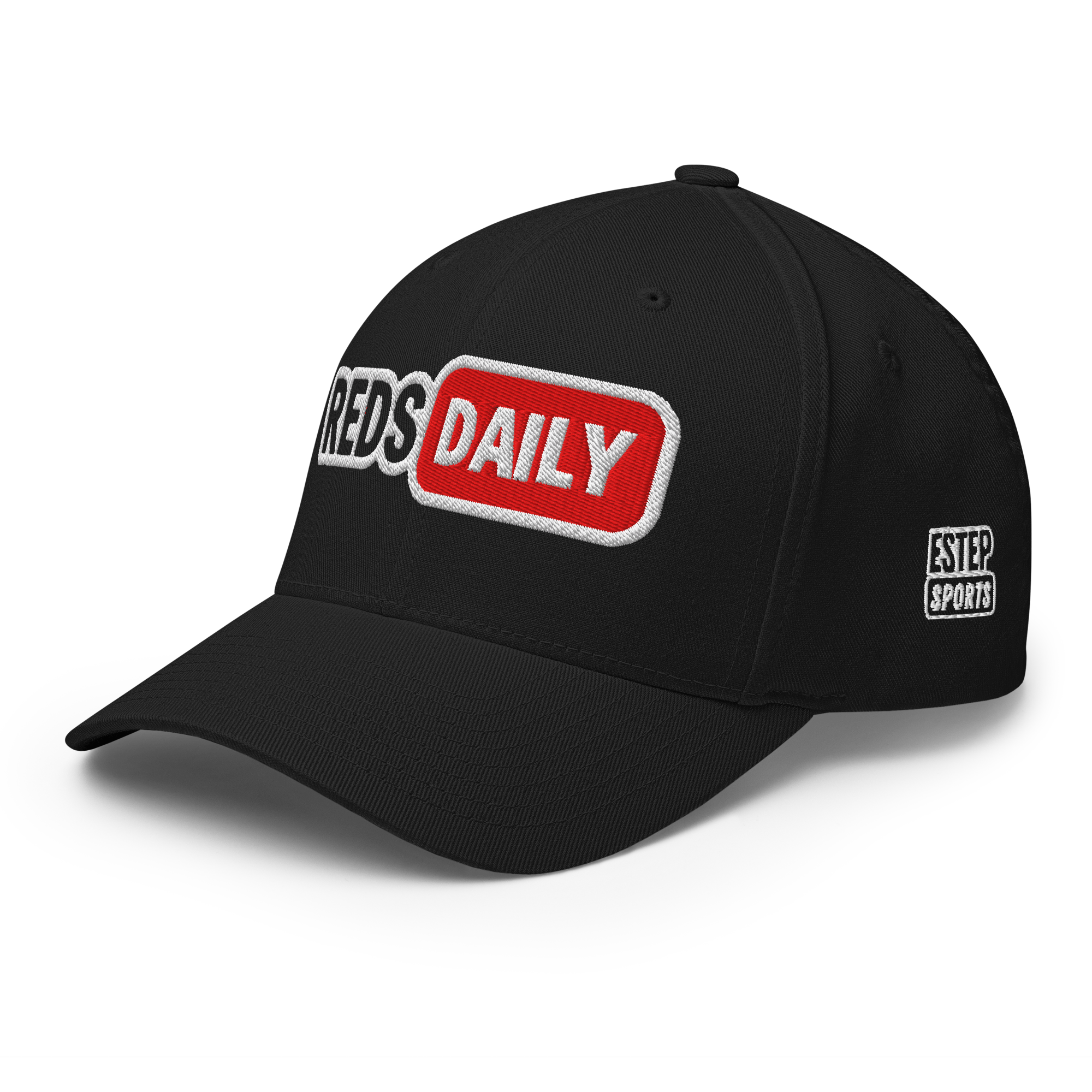 Logo Stretch-Fit Closed Back - Image 4